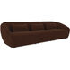 Amelia Brown Modular Sofa